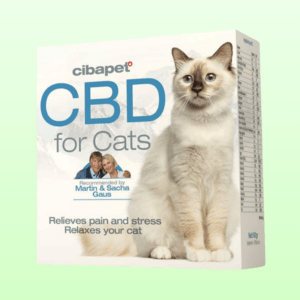 Custom CBD Cat Chews Box
