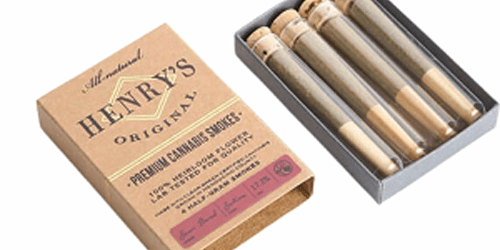 Preroll boxes Preroll boxes