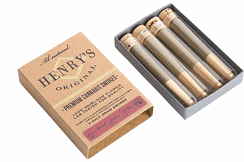 Preroll boxes Preroll boxes