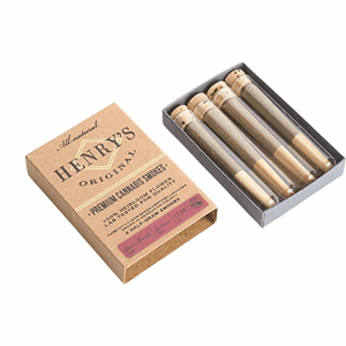 Preroll boxes Preroll boxes