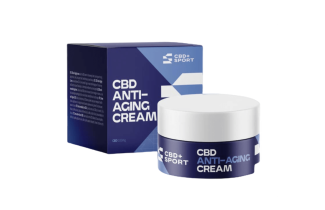 CBD Anti-Aging Box CBD Anti-Aging Box