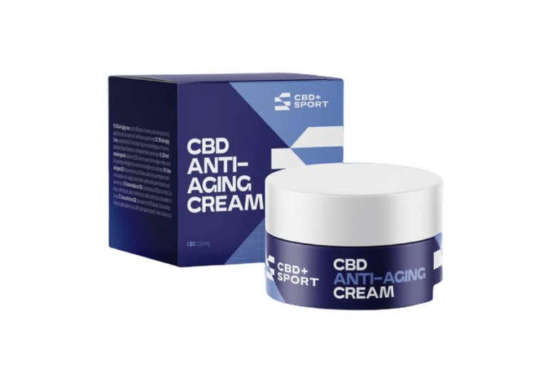 CBD Anti-Aging Box CBD Anti-Aging Box