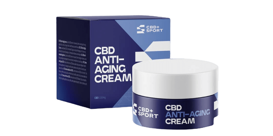 CBD Anti-Aging Box CBD Anti-Aging Box