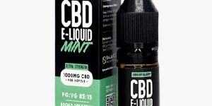 CBD E-Liquid Boxes CBD E-Liquid Boxes