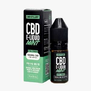 CBD E-Liquid Boxes CBD E-Liquid Boxes