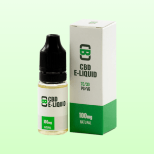 Custom CBD E-Liquid Boxes