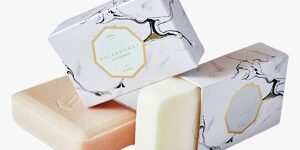 Custom CBD Soap Box Custom CBD Soap Box