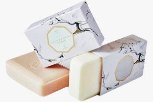 Custom CBD Soap Box Custom CBD Soap Box