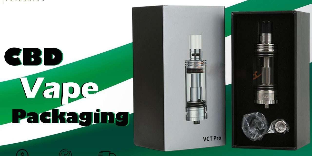 Vape Packaging Vape Packaging