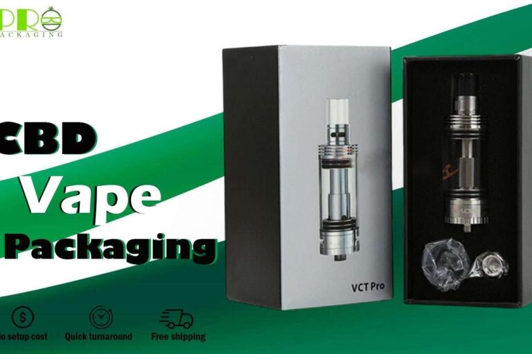 Vape Packaging Vape Packaging