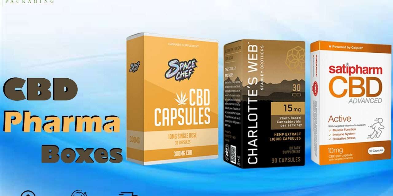 CBD Capsule boxes CBD Capsule boxes