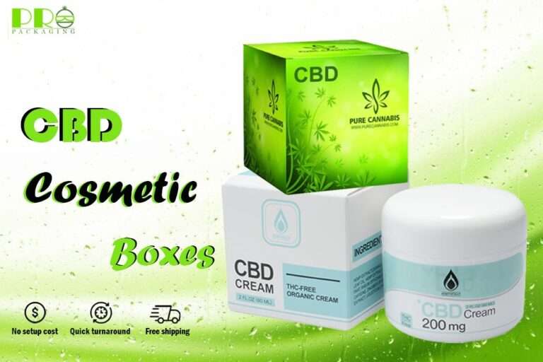 CBD Cream Box CBD Cream Box