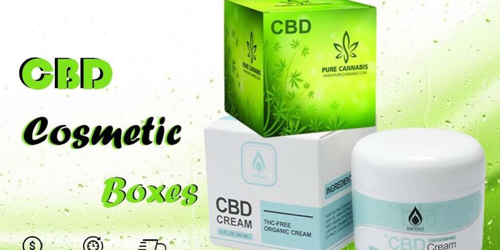CBD Cream Box CBD Cream Box
