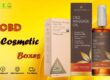 CBD Massage Oil Box