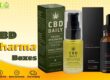 CBD Serum Boxes