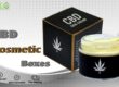 CBD cosmatic box