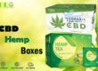 CBD hemp boxes
