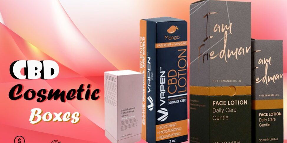 Custom CBD Body Lotion Boxes Custom CBD Body Lotion Boxes