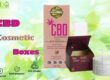 CBD Eye lotion box