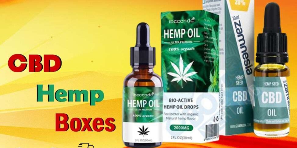 Hemp Oil Box Hemp Oil Box