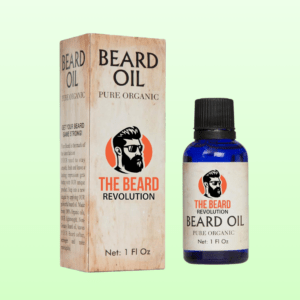 Custom CBD Beard Oil Boxes