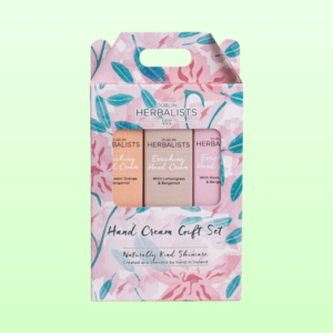 Custom CBD Hand Cream Gift Set Box